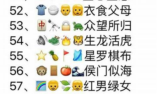 你比我猜成语大全简单二年级_你比我猜成语