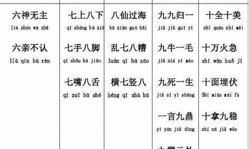 站四字成语开头的成语